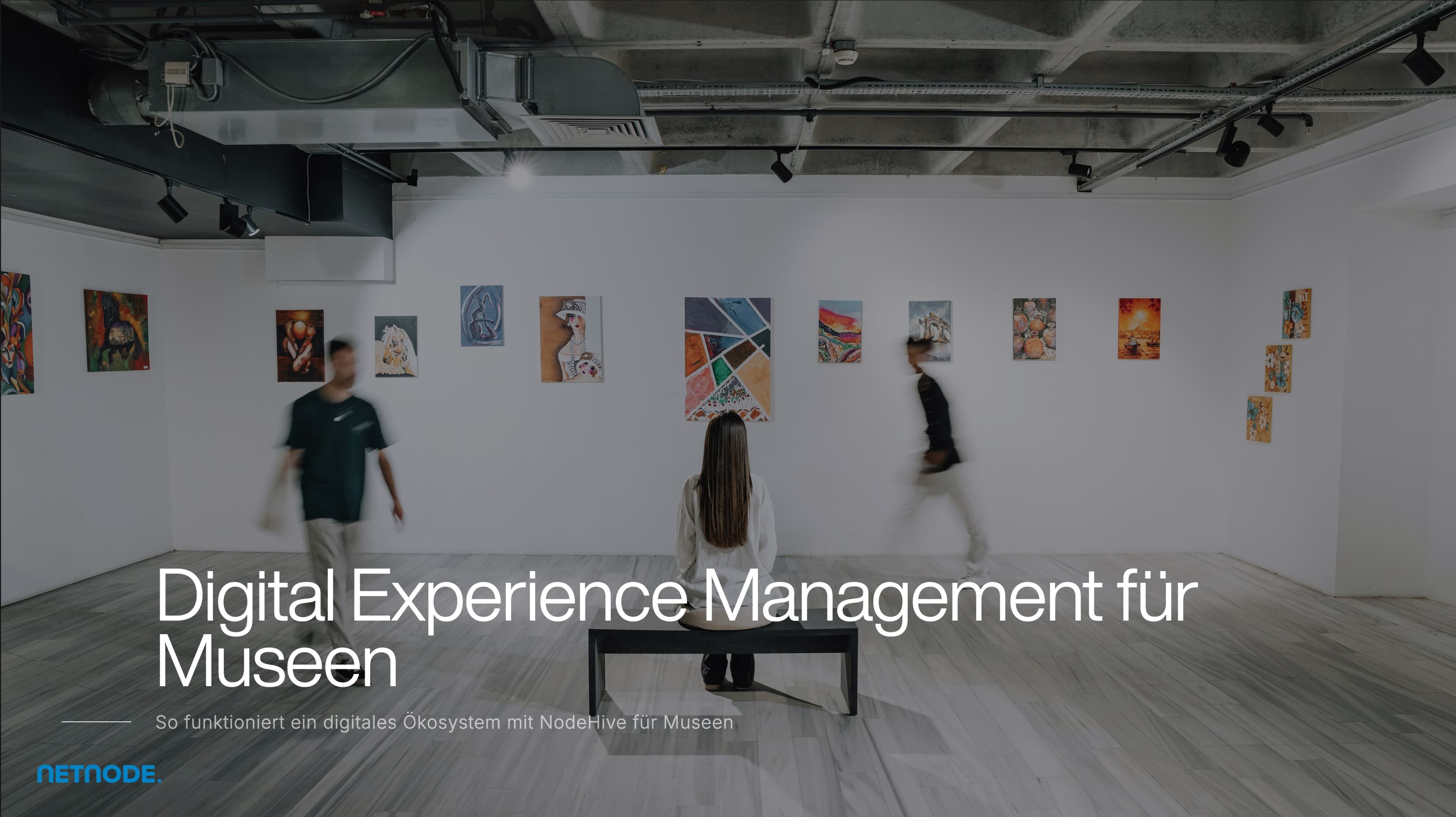 Digital Experience Managment für Museen / Slides